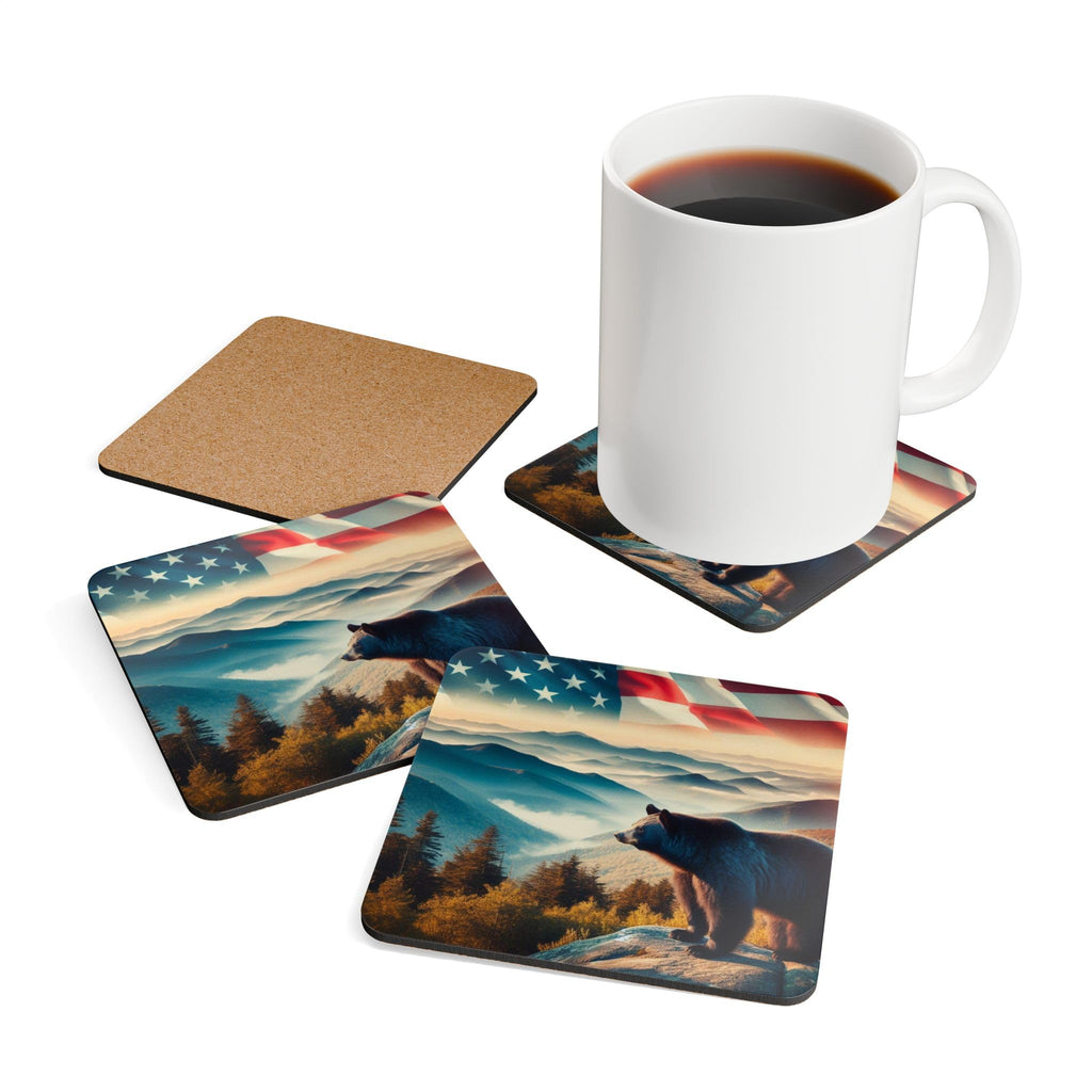 Set of 4 Coasters S857190
