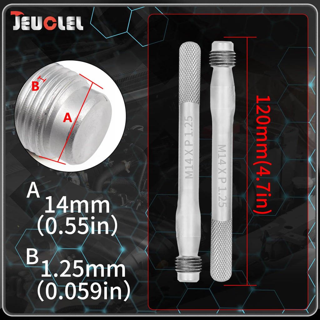 M14x1.25 Wheel Hanger Alignment Pin Tool A726535