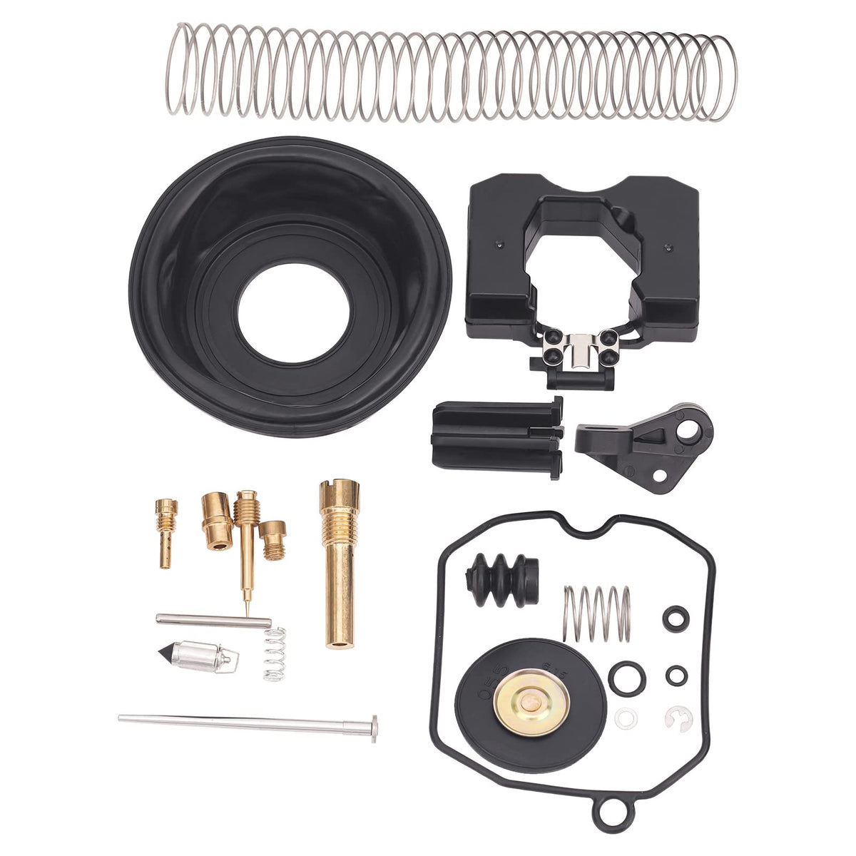 Motorcycle Carburetor Rebuild Kit N703