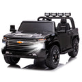 Black 2 Seats 24V Ride on Car A313539