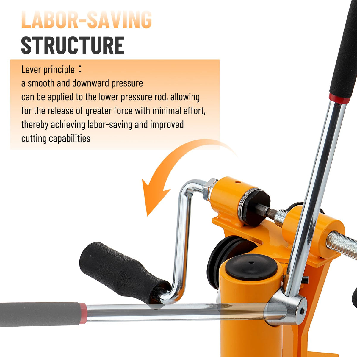 2-in-1 Chainsaw Chain Breaker and Spinner D99500