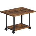 2-Tier Under Desk Printer Stand L524