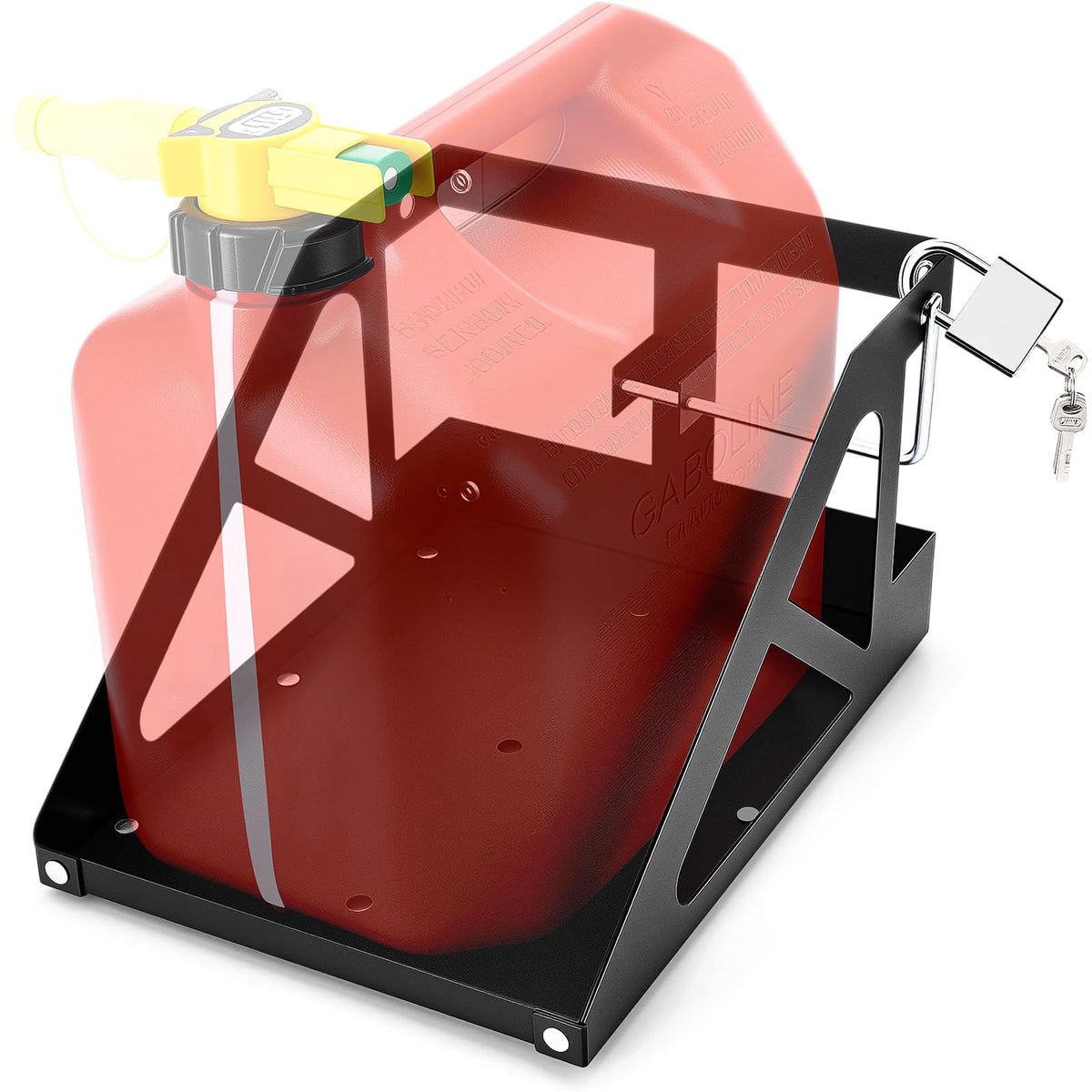 5 Gallon Gas Can Holder Z6423