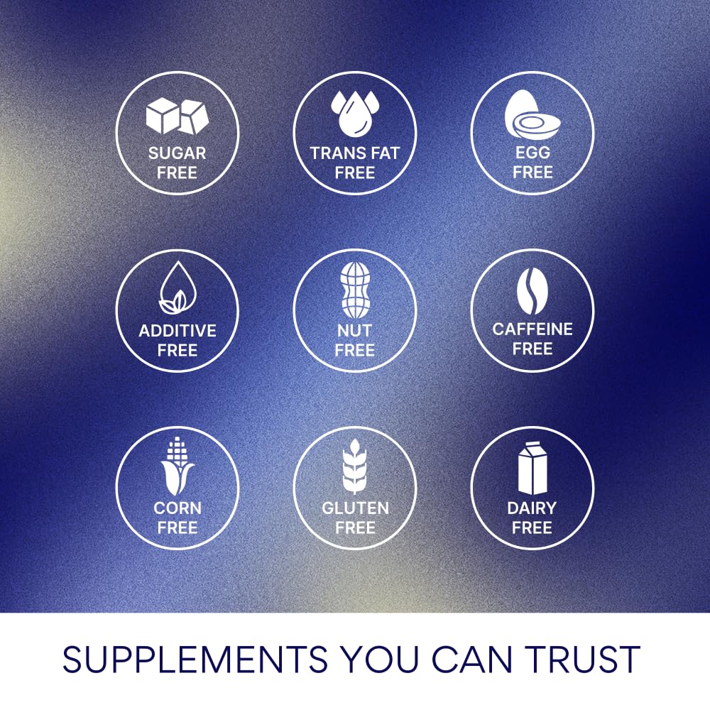Thyroid Aid with Iodine Copper & Zinc 60 Capsules T904