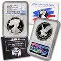 1 oz American Silver Eagle Coin C625