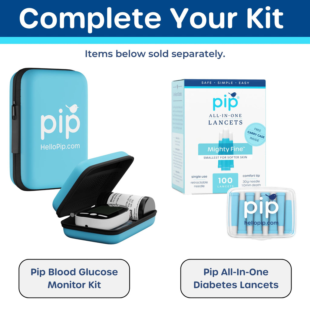 Blood Glucose Test Strips 100 Count F85803