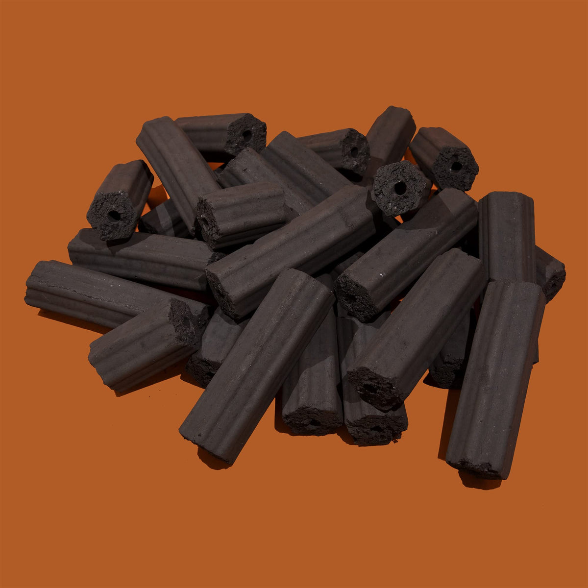 10LB Natural Grilling Charcoal Logs R3109