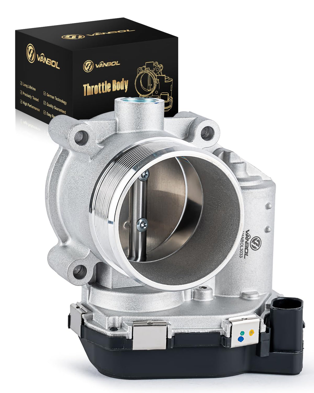 Electronic Throttle Body L4 1.8L 2.0L E77808