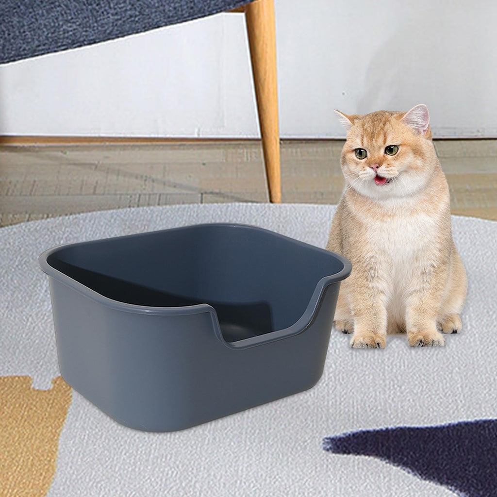 High Sides Sifting Cat Litter Tray B235288