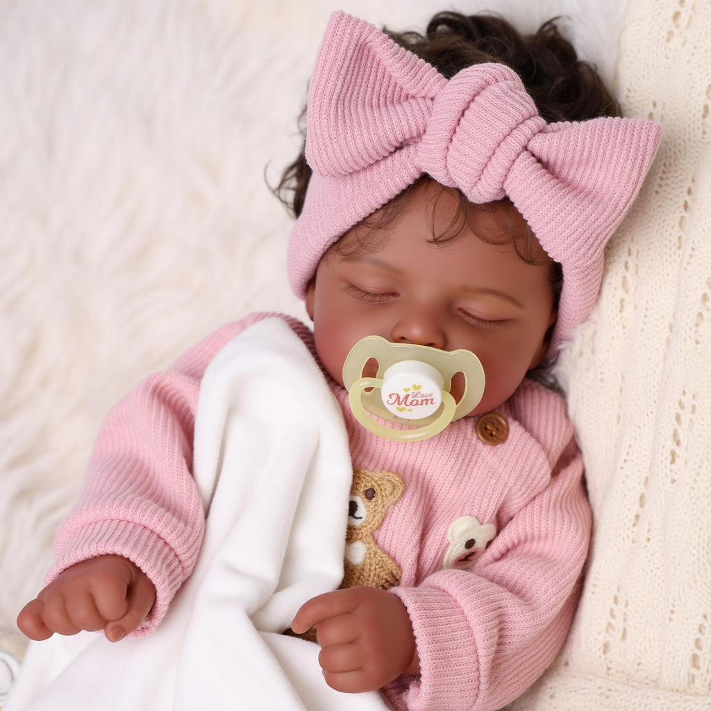 20 Inch Realistic Baby Doll S2165