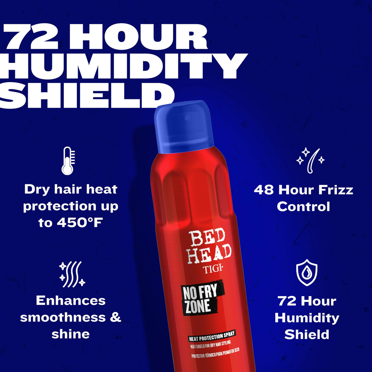 Heat Protectant Mist, 4.5 oz D85287