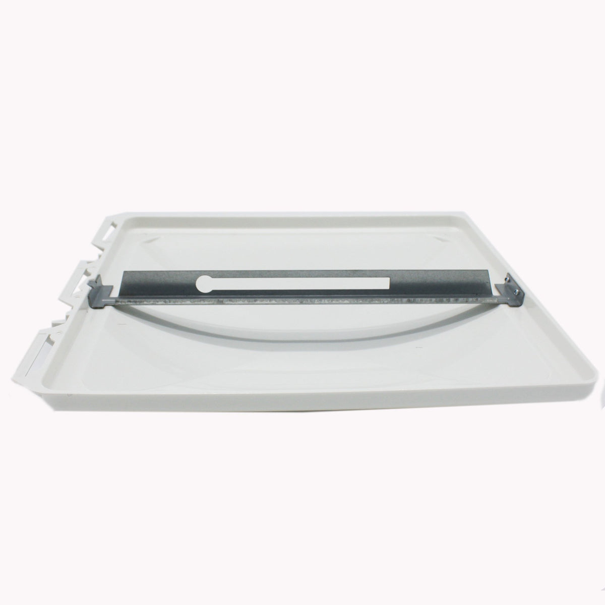 RV Roof Vent Cover 13 x 14 x 2 inch White UV-resistant Polypropylene M1787