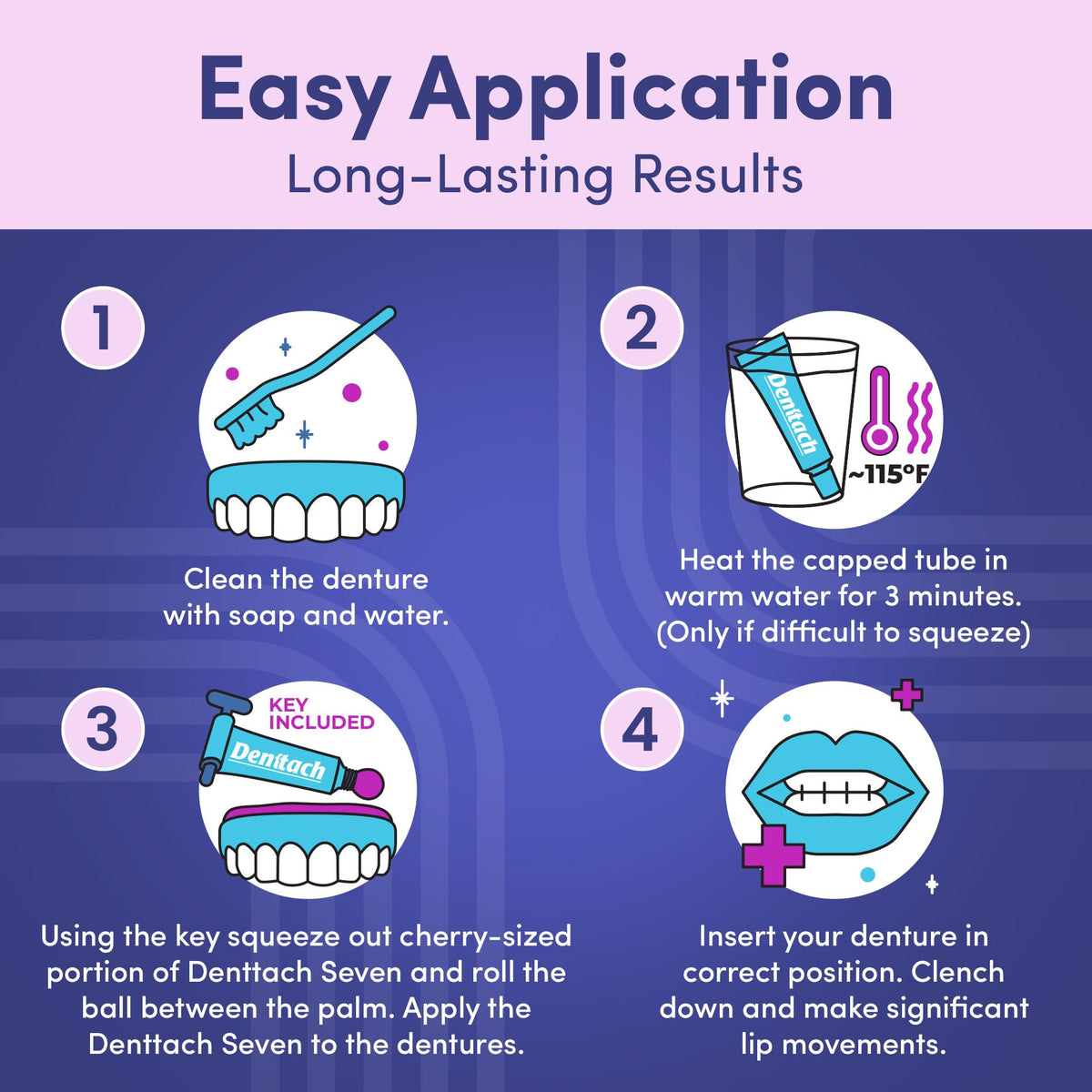 Denture Adhesive Q448