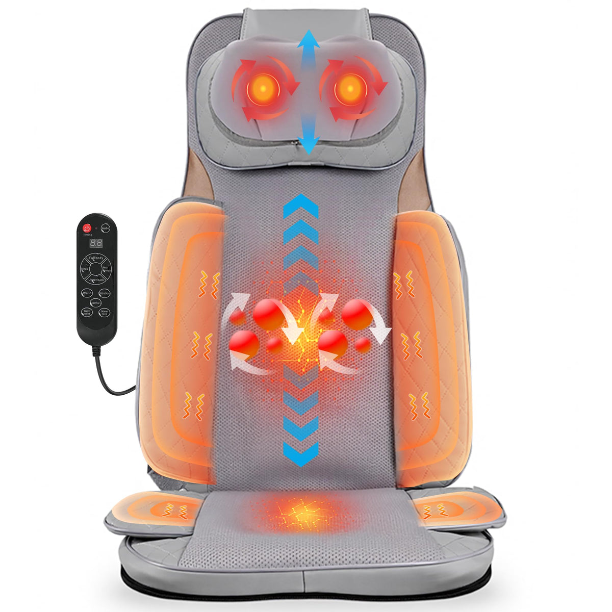 Shiatsu Neck and Back Massager S1617