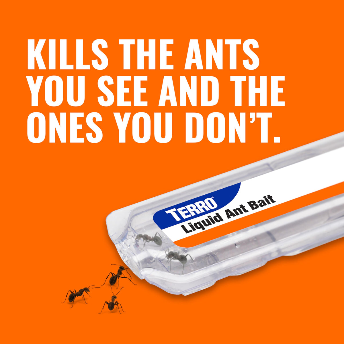 Liquid Ant Killer Bait Stations 12-Pack C30518