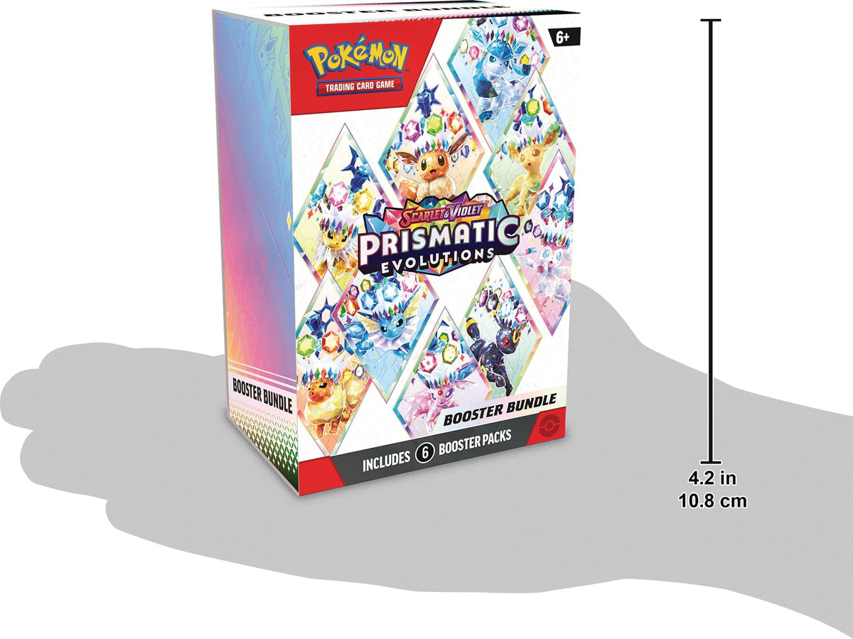 Pokemon TCG Booster Bundle X2853