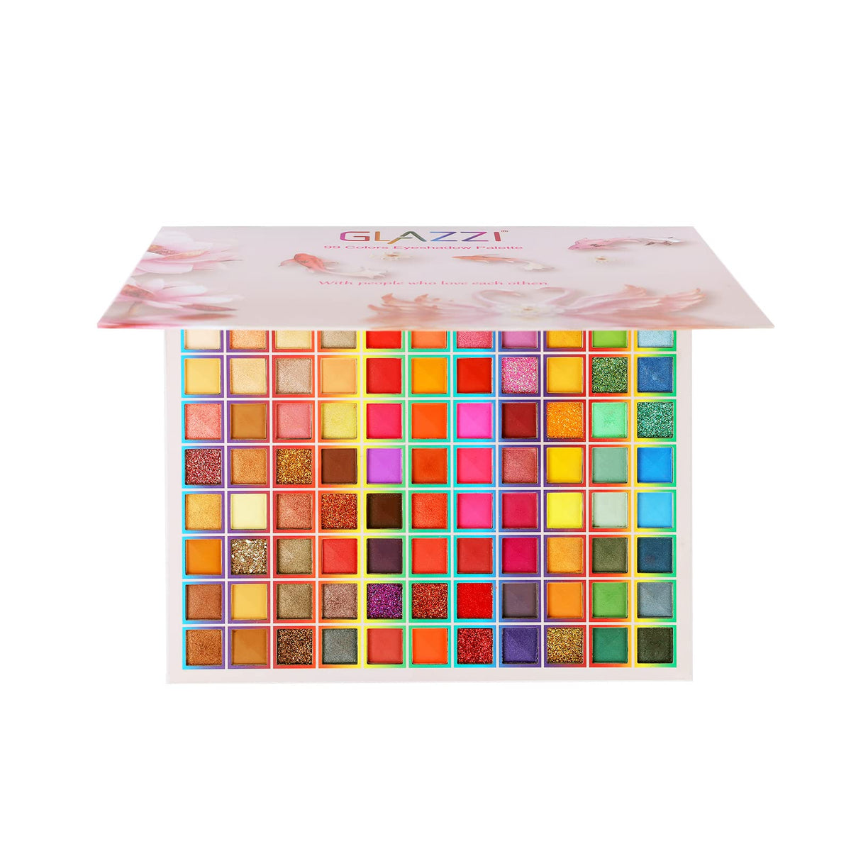 99 Colors Eyeshadow Palette S5892