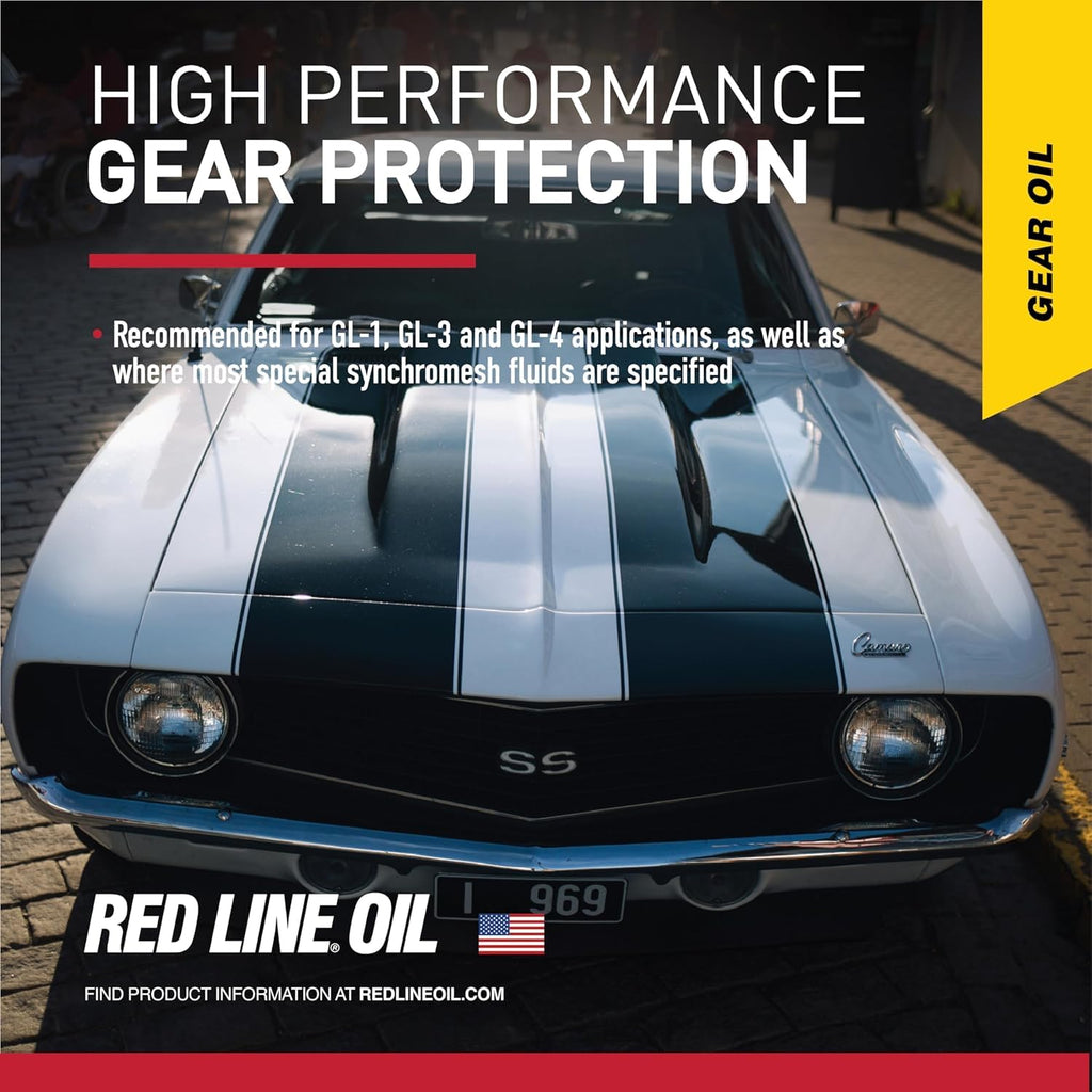 75W-90 GL-4 Manual Transmission Lubricant 1 Gallon K102