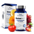 Eye Vitamin Supplement with Lutein & Zeaxanthin 30 Softgels Z43905