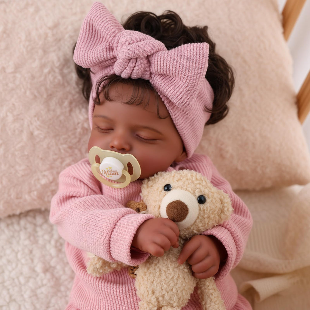 20 Inch Realistic Baby Doll S2165