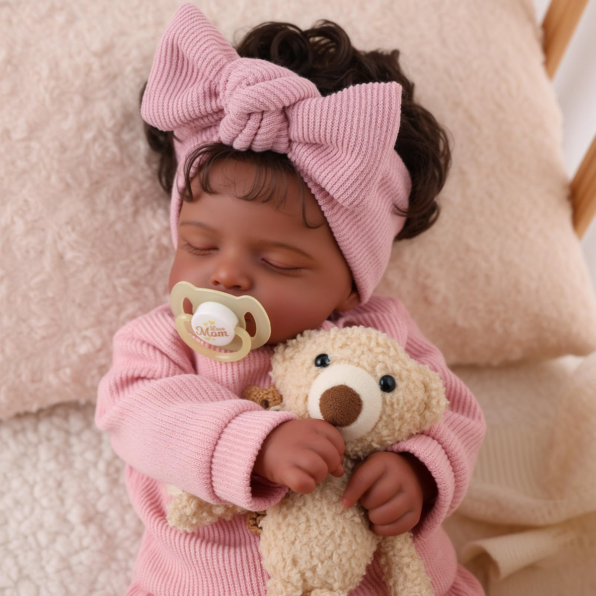 20 Inch Realistic Baby Doll S2165