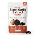 Black Garlic Extract 300 Softgels N135
