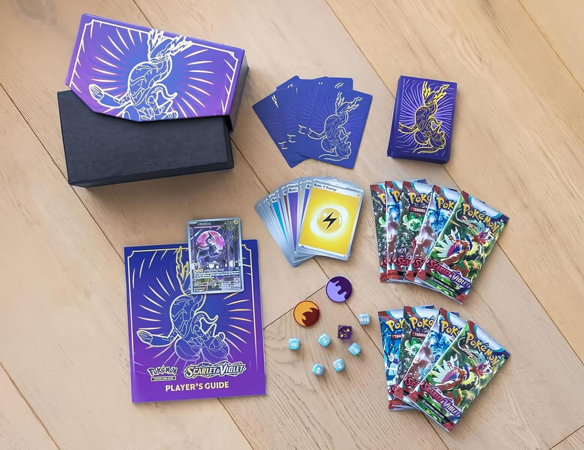 Pokémon TCG Elite Trainer Box O6256