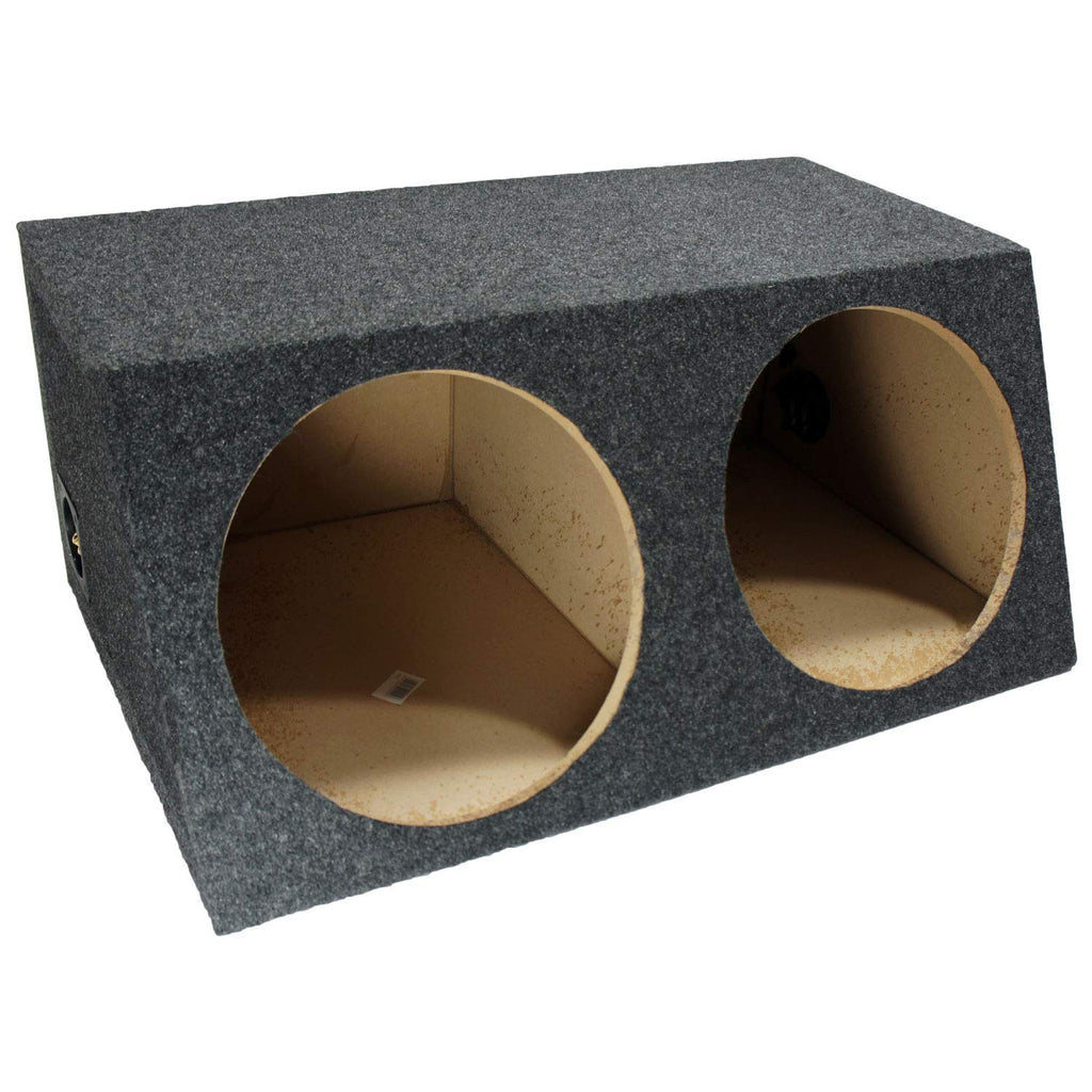 Dual 12" Sub Box and Amplifier G43085