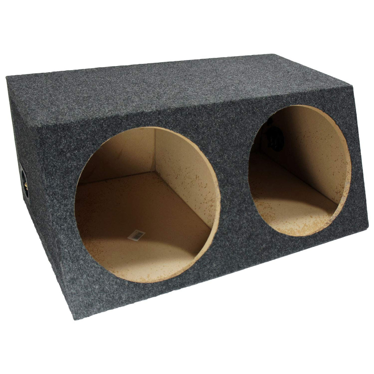 Dual 12" Sub Box and Amplifier G43085