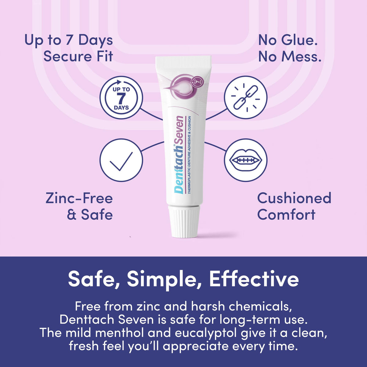 Denture Adhesive Q448