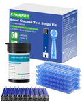 Blood Glucose Test Strips, 50 Count W849
