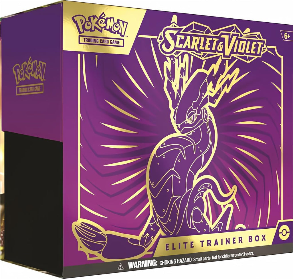 Pokémon TCG Elite Trainer Box O6256