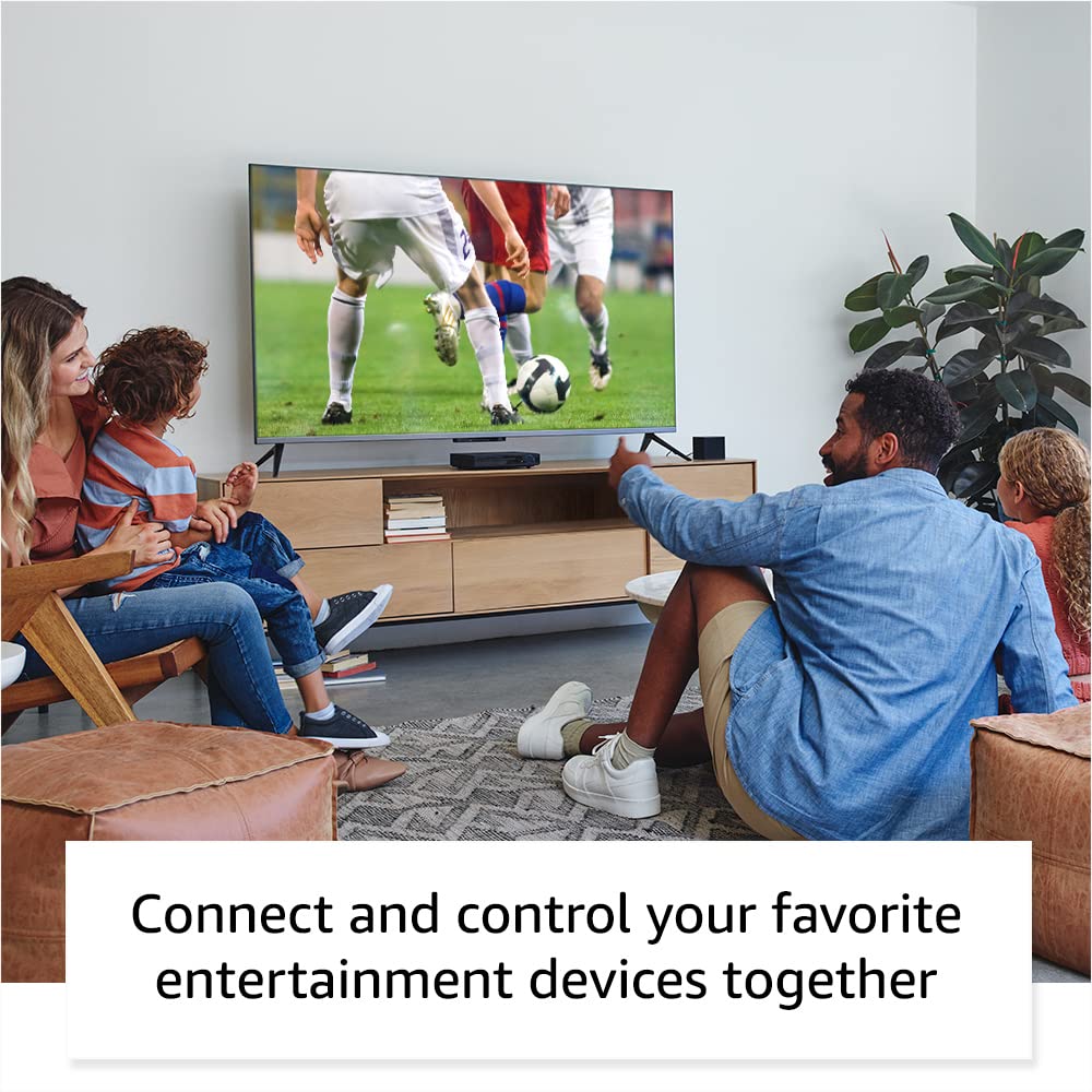 Fire TV Cube + Luna Controller O402