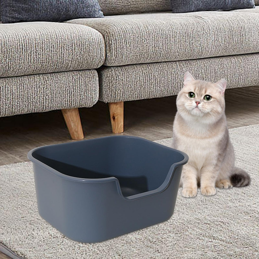 High Sides Sifting Cat Litter Tray B235288