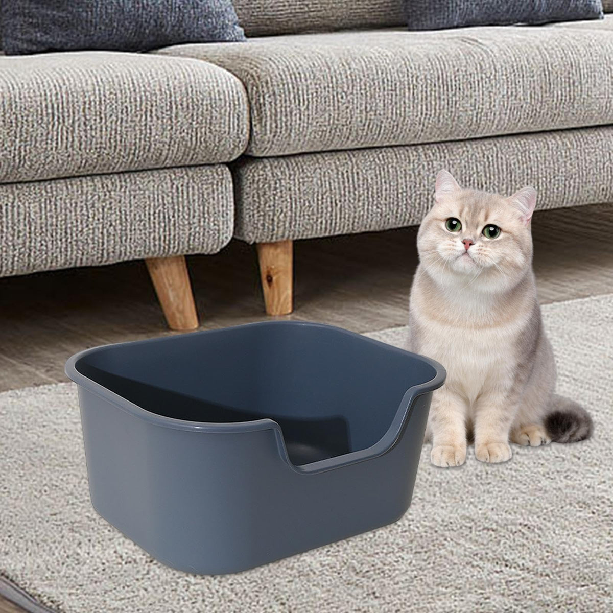 High Sides Sifting Cat Litter Tray B235288