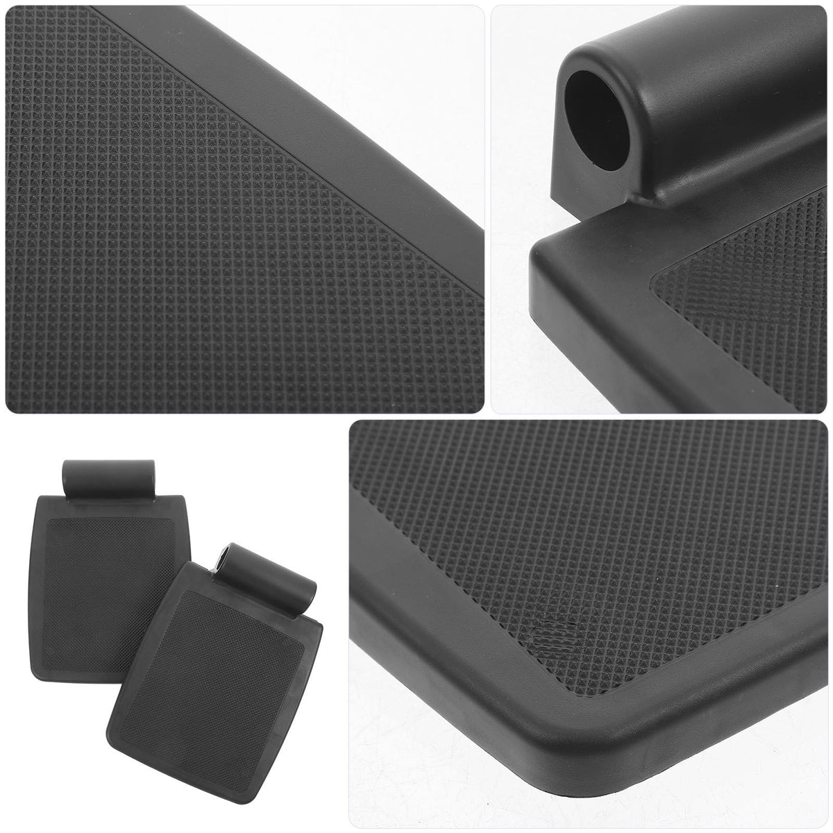 Wheelchair Footrest Replacement Pedal 2Pcs L651939
