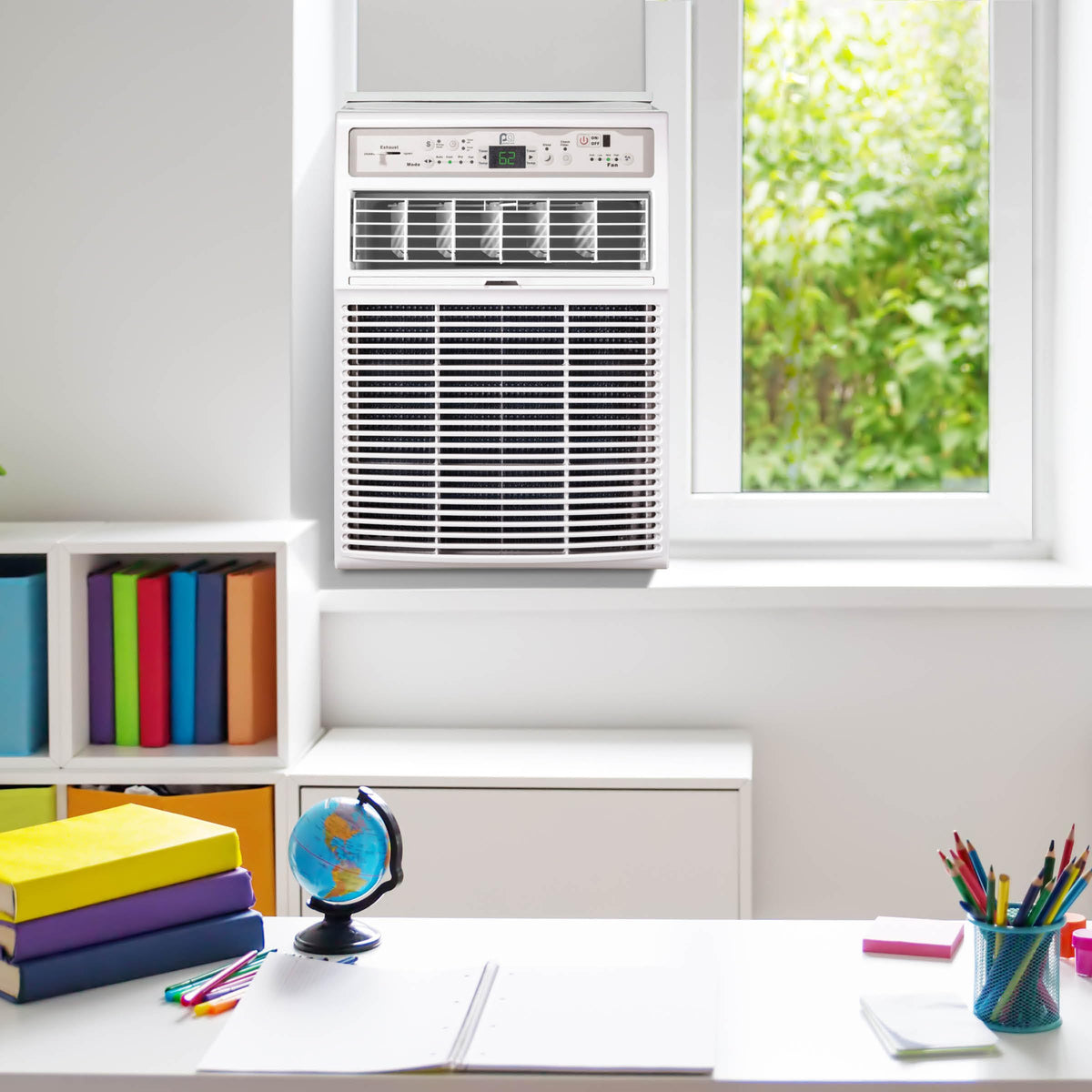 10,000 BTU Casement Window Air Conditioner O5416