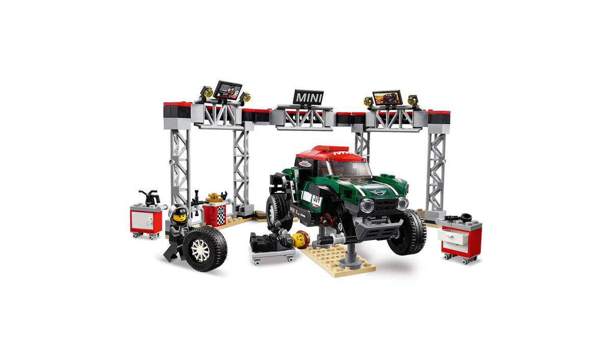 Building Kit (481 Pieces) F55271