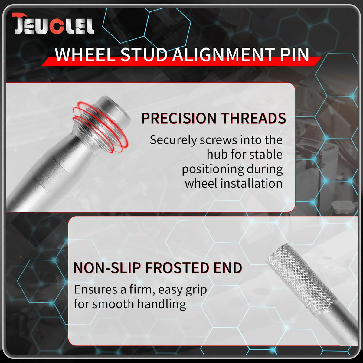 M14x1.25 Wheel Hanger Alignment Pin Tool A726535