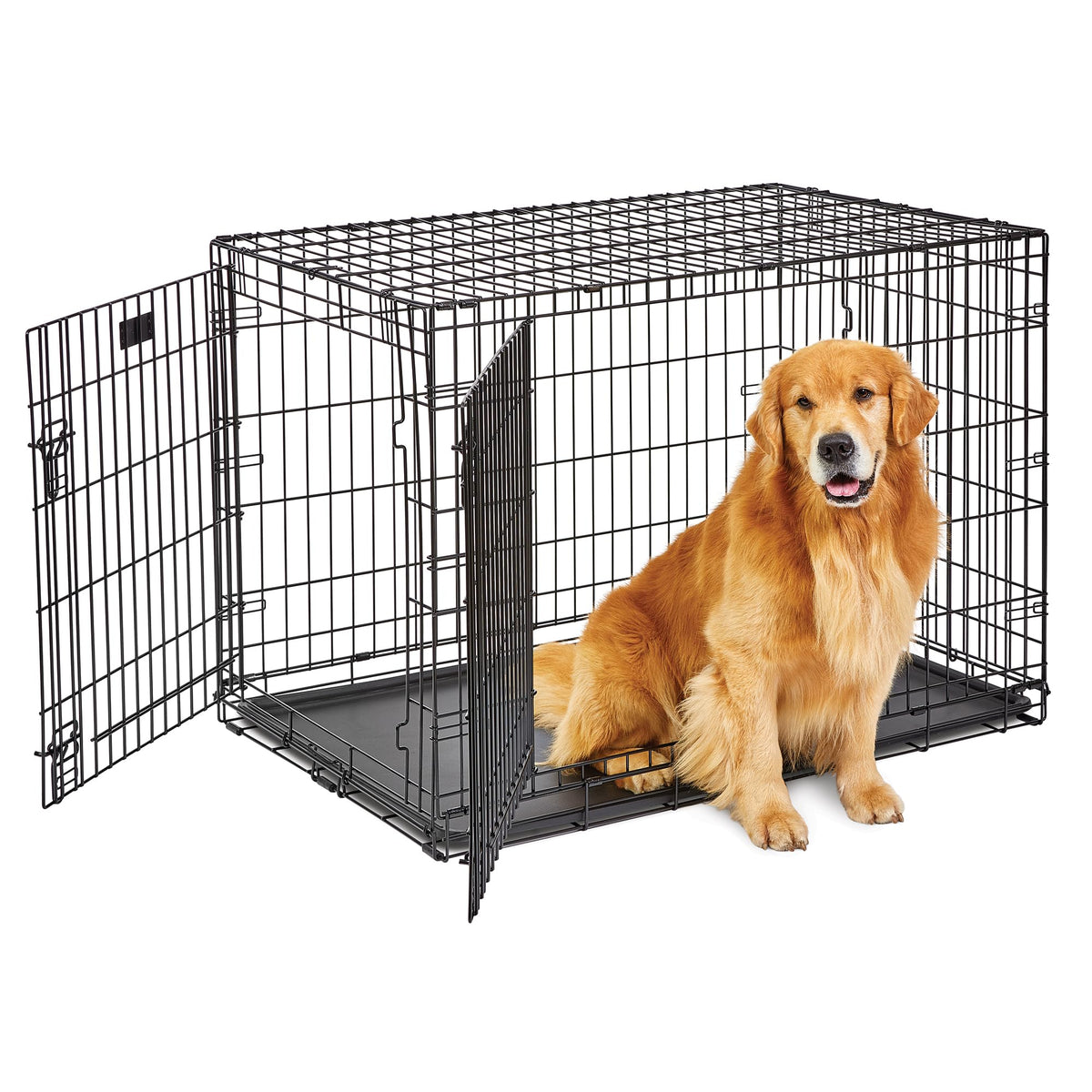 42-Inch Double Door Crate R6247