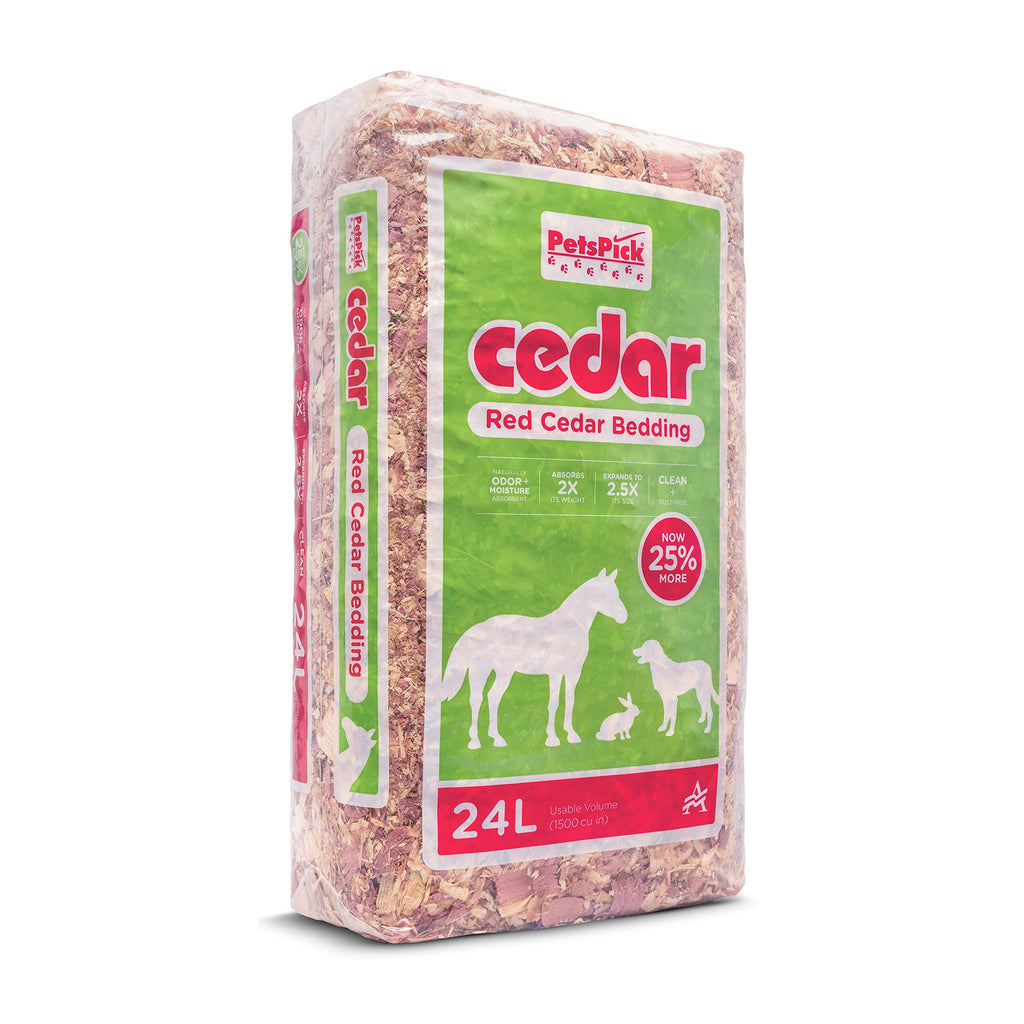 Red Cedar Pet Bedding 24 L S8715