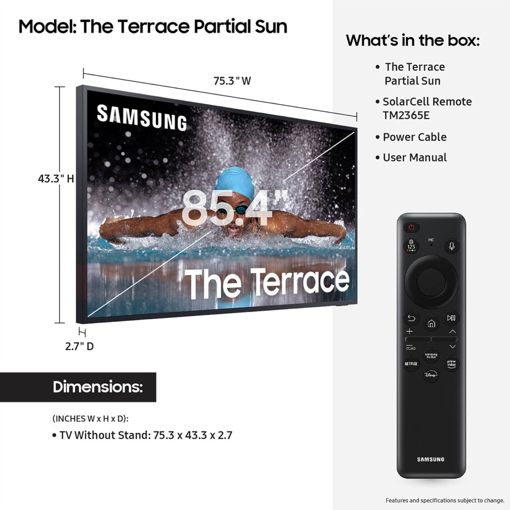 85-Inch Neo QLED 4K Smart TV C186850