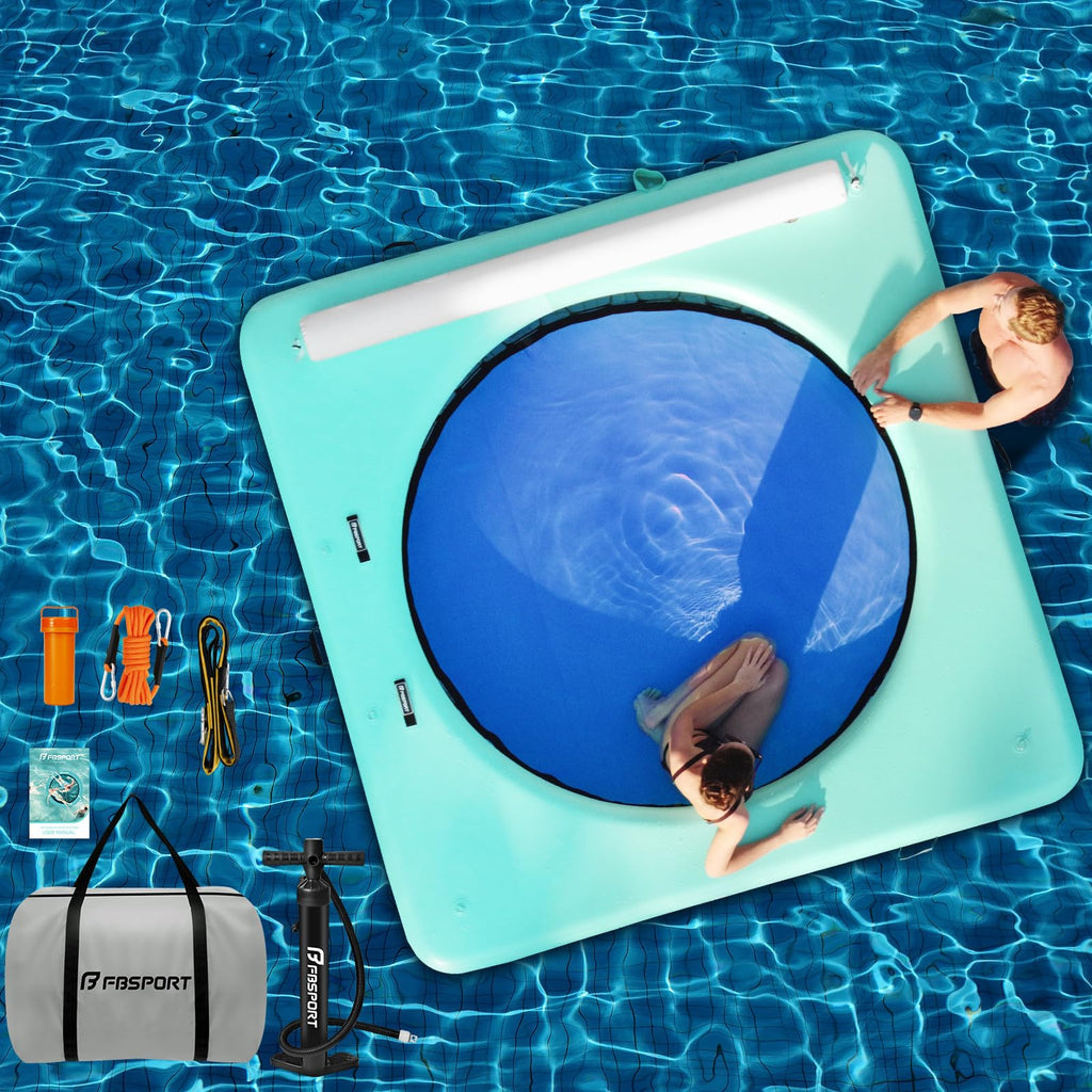 Inflatable Water Hammock 8 FT C960525
