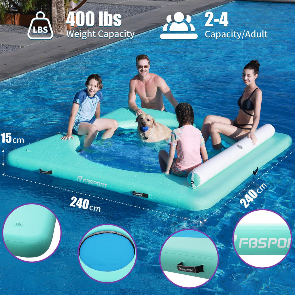 Inflatable Water Hammock 8 FT C960525