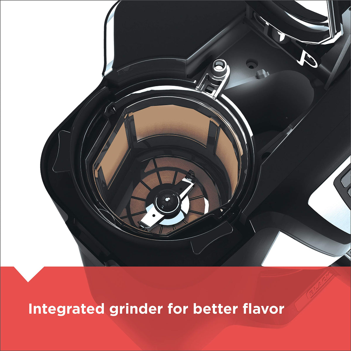 12-Cup Grind and Brew Coffee Maker M621130
