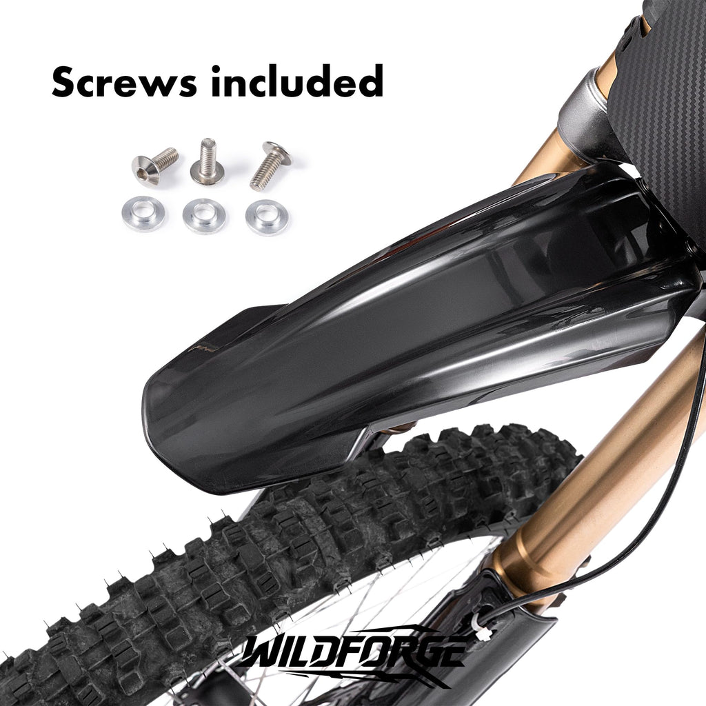 Electric Bike Front Fender Mud Guard S21815