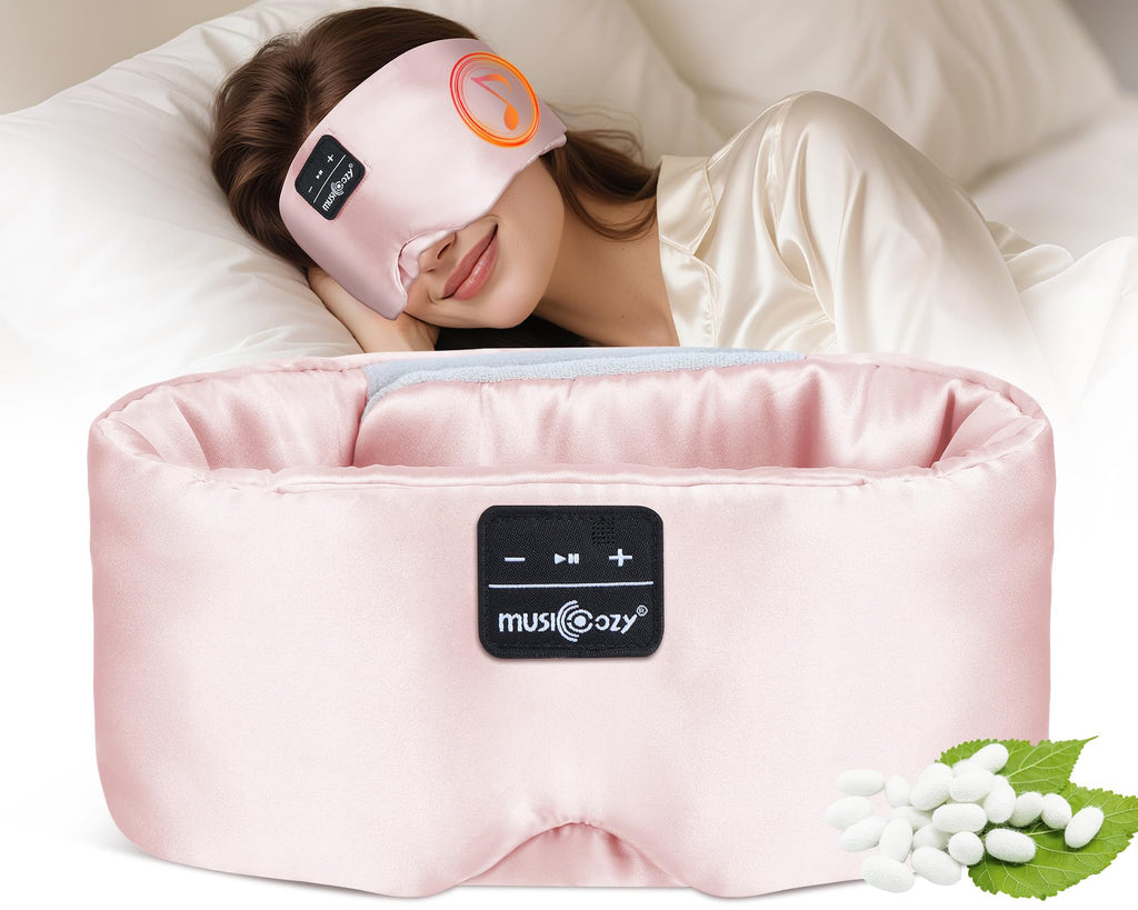 Silk Bluetooth Sleep Mask W198864