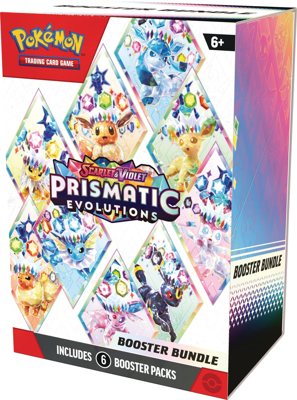 Pokemon TCG Booster Bundle X2853