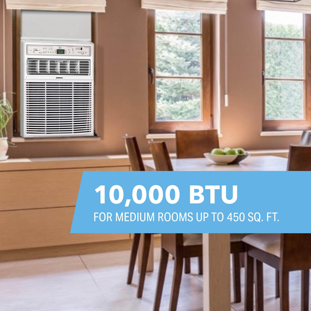 10,000 BTU Casement Window Air Conditioner O5416