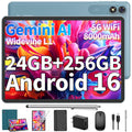 Android 10 inch Tablet with Keyboard A972